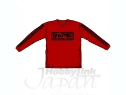Char Custom Long Sleeve Shirt L