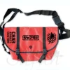 Char Custom Messenger Bag