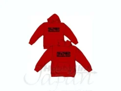 Char Custom Parka Red L