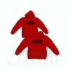 Char Custom Parka Red M