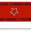 Char Custom Towel Muffler