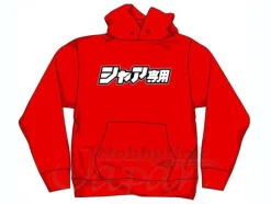 Char Logo Parker Red L