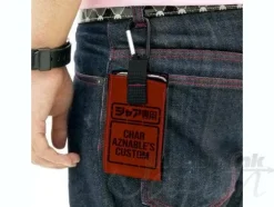 Char Mobile Pouch