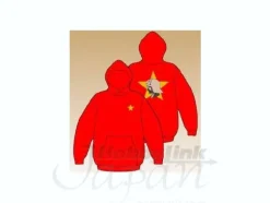 Char Parka Red L