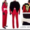 Char's Costume M Size