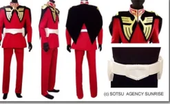 Char's Costume M Size