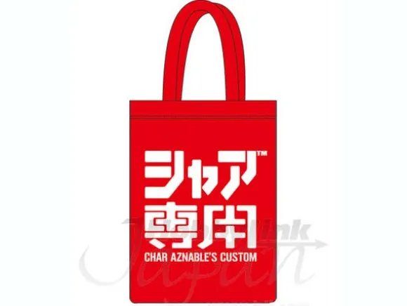 Char's Custom Tote Bag