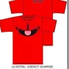 Char's Zaku Mono Eye T-Shirt M