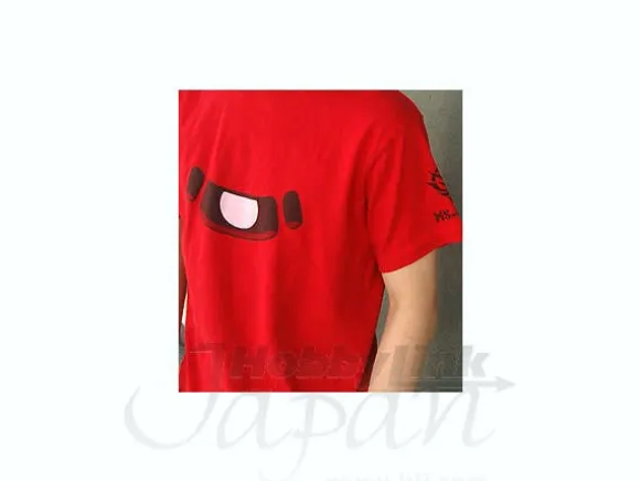 Char's Zaku Mono-Eye T-Shirt Red XL