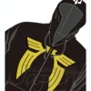 Char Tenjiku Parka Black S