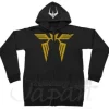 Char Uniform Tenjiku Parka Black L