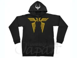 Char Uniform Tenjiku Parka Black M