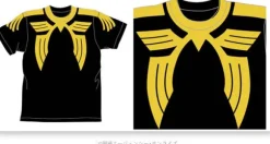 Char Uniform T-Shirt Black L