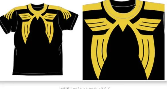 Char Uniform T-Shirt Black L
