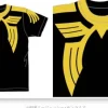 Char Uniform T-Shirt Black XL