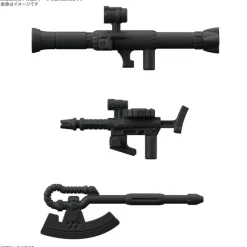 1/1 CharZaku-Kun DX Set (With Runner Ver. Recreation Parts)