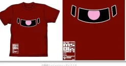 Char Zaku Mono-Eye 06 T-Shirt Burgundy XL