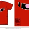 Char Zaku Mono-Eye 06 T-Shirt Red L