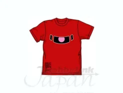 Char Zaku Mono-Eye 06 T-Shirt Red S