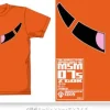 Char Z'Gok Mono-Eye '06 T-Shirt C. Orange XL