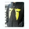 Char Zip-Up Parka Black L