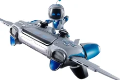 Chogokin Astro Bot & Dual Speeder