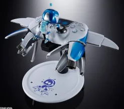 Chogokin Astro Bot & Dual Speeder