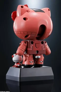 Chogokin Char's Zaku II Hello Kitty