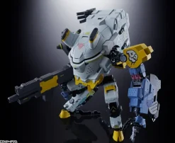 Chogokin Daisy Ogre