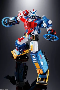 Chogokin Damashii GX-88 Armored Fleet Dairugger XV (Reissue)