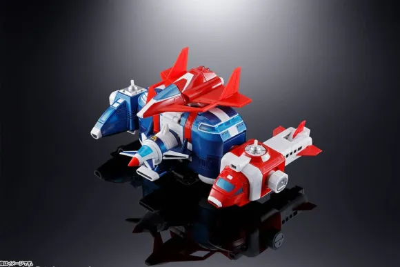Chogokin Damashii GX-88 Armored Fleet Dairugger XV (Reissue)