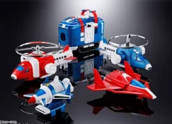 Chogokin Damashii GX-88 Armored Fleet Dairugger XV (Reissue)