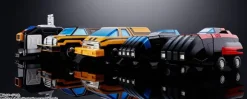 Chogokin Damashii GX-88 Armored Fleet Dairugger XV (Reissue)