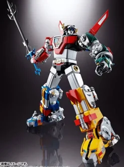 Chogokin Damashii GX-71 Beast King Go Lion (Reissue)