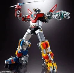 Chogokin Damashii GX-71 Beast King Go Lion (Reissue)