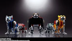 Chogokin Damashii GX-71 Beast King Go Lion (Reissue)