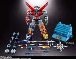 Chogokin Damashii GX-71 Beast King Go Lion (Reissue)