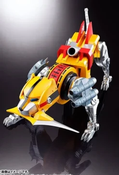 Chogokin Damashii GX-71 Beast King Go Lion (Reissue)