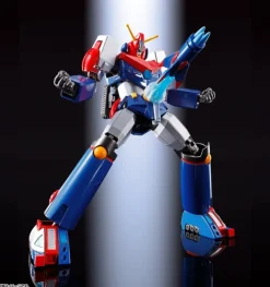 Chogokin Damashii GX-90 Chodenji Robo Combattler V F.A.