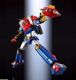 Chogokin Damashii GX-90 Chodenji Robo Combattler V F.A.