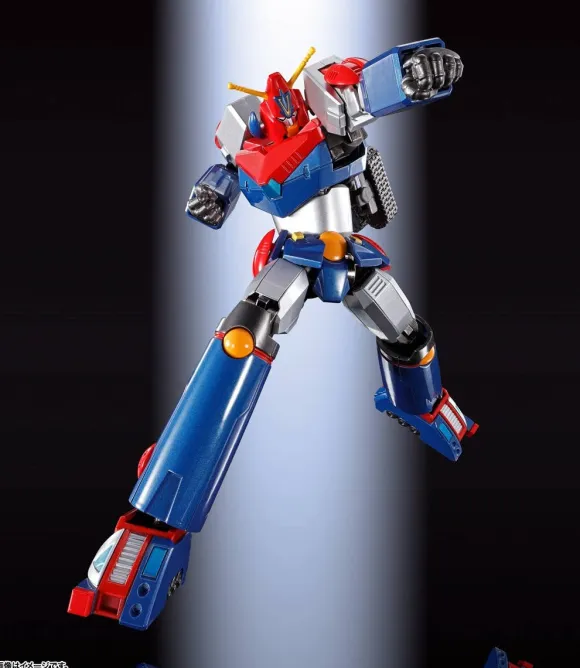 Chogokin Damashii GX-90 Chodenji Robo Combattler V F.A.