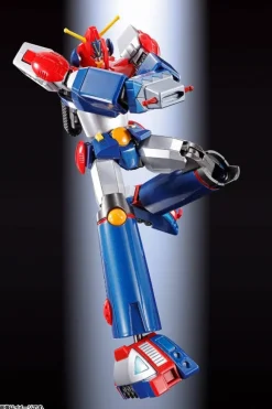 Chogokin Damashii GX-90 Chodenji Robo Combattler V F.A.