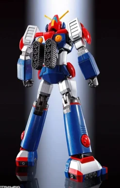 Chogokin Damashii GX-90 Chodenji Robo Combattler V F.A.