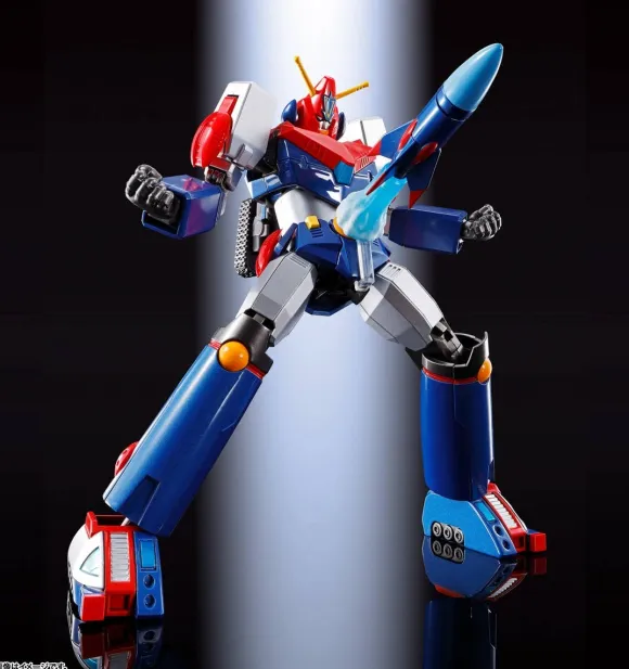Chogokin Damashii GX-90 Chodenji Robo Combattler V F.A.