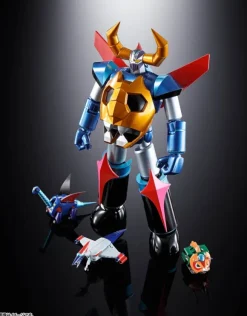 Chogokin Damashii GX-100 Gaiking & Divine Demon-Dragon