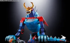 Chogokin Damashii GX-100 Gaiking & Divine Demon-Dragon