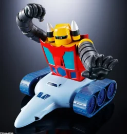 Chogokin Damashii GX-91 Getter 2 & 3 D.C.