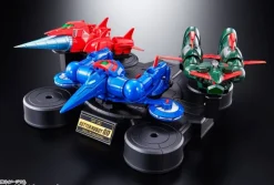 Chogokin Damashii GX-96 Getter Robo Go