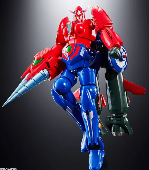 Chogokin Damashii GX-96 Getter Robo Go