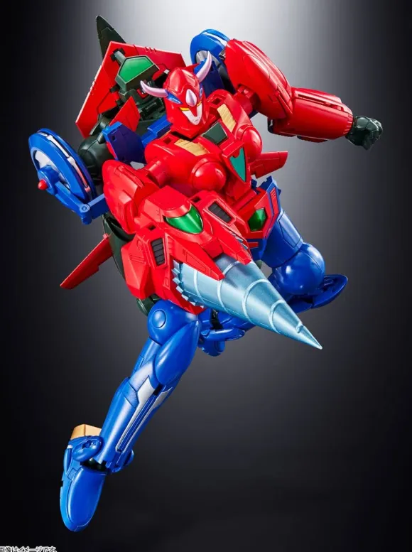 Chogokin Damashii GX-96 Getter Robo Go